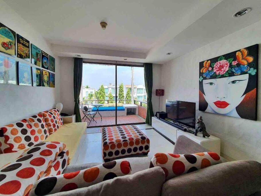 Las Tortugas, Cozy Condominium On Khao Tao Beach, Hua Hin Buitenkant foto