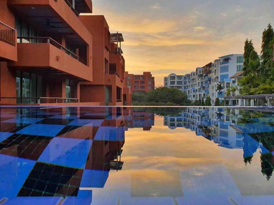Las Tortugas, Cozy Condominium On Khao Tao Beach, Hua Hin Buitenkant foto