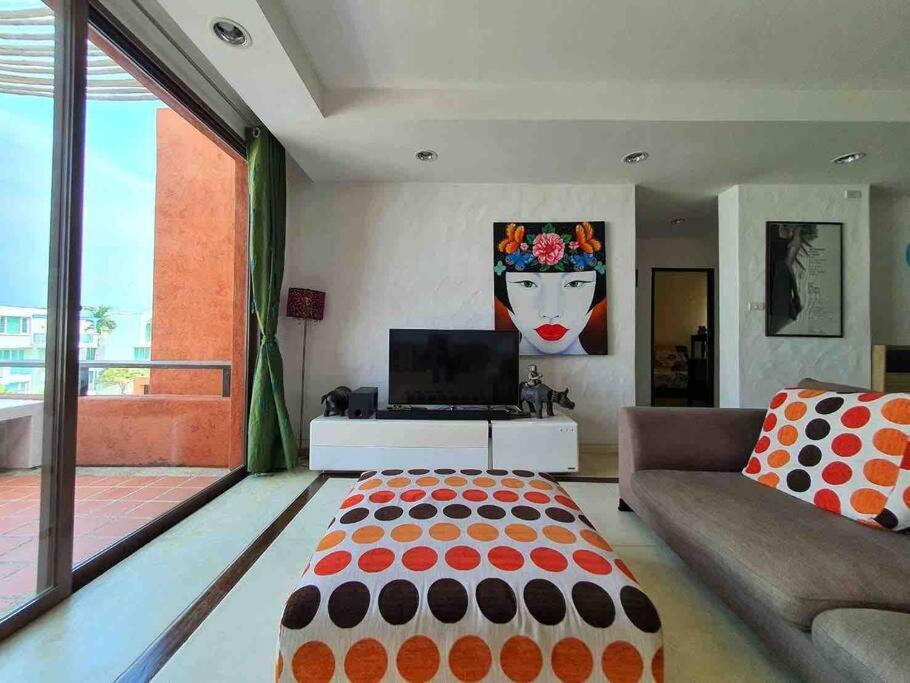 Las Tortugas, Cozy Condominium On Khao Tao Beach, Hua Hin Buitenkant foto