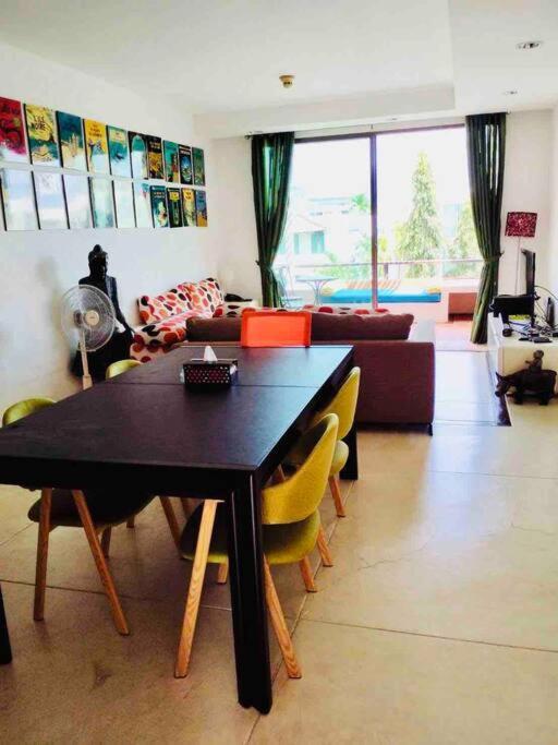 Las Tortugas, Cozy Condominium On Khao Tao Beach, Hua Hin Buitenkant foto