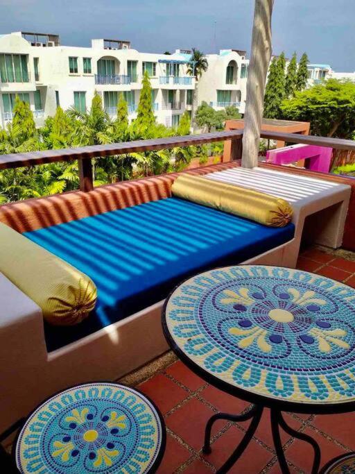 Las Tortugas, Cozy Condominium On Khao Tao Beach, Hua Hin Buitenkant foto