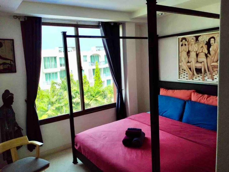 Las Tortugas, Cozy Condominium On Khao Tao Beach, Hua Hin Buitenkant foto