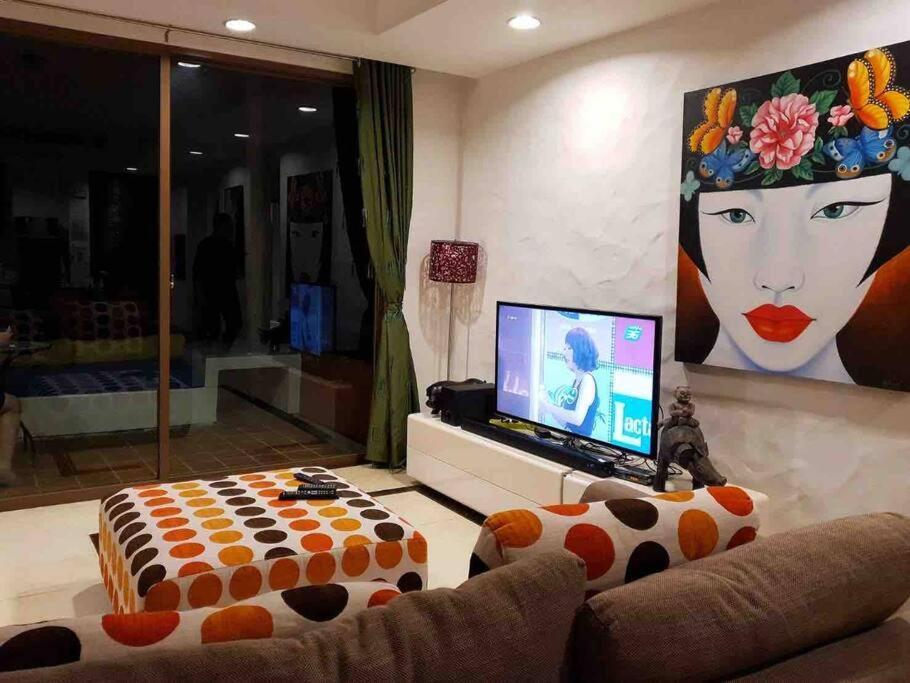 Las Tortugas, Cozy Condominium On Khao Tao Beach, Hua Hin Buitenkant foto