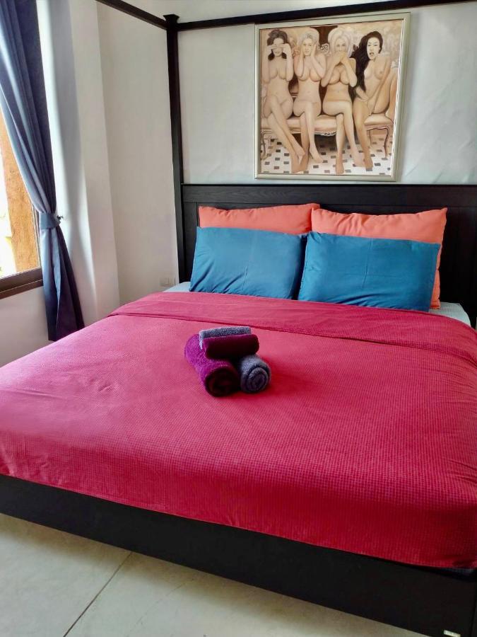 Las Tortugas, Cozy Condominium On Khao Tao Beach, Hua Hin Buitenkant foto